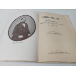 GUTTRY Alexander - IN FRONT OF THE SPRING OF THE PEOPLE. MEMOIRS OF THE R. 1846-48 WILNO 1913