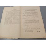 ŚWIT - PISMO MŁODZIEŻY SZKOLNEJ 1924/1925 Zeszyty 1, 2, (1)3, 4(6)