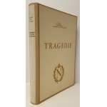 PILARS DE PILAR Ladislas - TRAGEDIE Wyd.1937