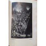 SŁOWACKI Juliusz - DZIEŁA Svazek I-VI Wydanie ilustrowane 1909