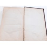 WEJNERT Alexander - THE OLD TIMES OF WARSAW. A collective work published by ... Volume 6