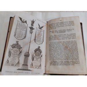 WEJNERT Alexander - THE OLD TIMES OF WARSAW. A collective work published by ... Volume 6