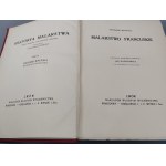 MACFALL Haldane - HISTORIE MALÍŘSTVÍ Vol. 1-9 COMPLETE . Původní nakladatelská vazba a kompletní ilustrace.