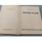 LEROUX Gaston - MISTER FLOW Warszawa 1928