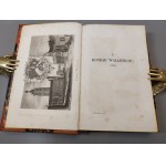 MICKIEWICZ Adam - OEUVRES POETIQUES COMPLETES/ Paris 1859/ KOMPLETNE DZIEŁA POETYCZNE Tom I-II Paris 1859