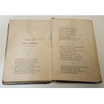 MICKIEWICZ Adam - PISMA VOLUME I-VIII COMPLETE Wyd.Merzbacha 1858 Tu m.in Erstausgabe PAN MICHAEL auf polnischem Boden