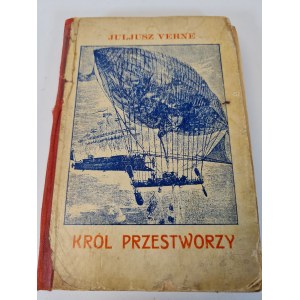 VERNE Julius - KRÁL PREZIDENT Vydáno 1932