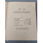 BOLESŁAW CHROBRY Sokoli Rok Chrobrowski 1925
