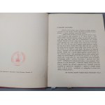 BOLESŁAW CHROBRY Sokoli Rok Chrobrowski 1925