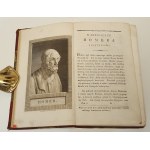 HOMER - ILIADA Tom I-III Tłumaczenie F.Dmochowskiego