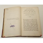 HOMER - ILIADA Tom I-III Tłumaczenie F.Dmochowskiego