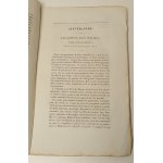 LE POLONAIS JOURNAL DES INTERETS DE LA POLOGNE [Excerpt from A.MICKIEWICZ - DZIADY]Paris 1833