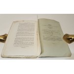 LE POLONAIS JOURNAL DES INTERETS DE LA POLOGNE [Excerpt from A.MICKIEWICZ - DZIADY]Paris 1833