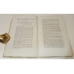 LE POLONAIS JOURNAL DES INTERETS DE LA POLOGNE [Excerpt from A.MICKIEWICZ - DZIADY]Paris 1833