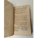 DZIENNIK PRAW Nr.1 1810 USTAWA KONSTYTUCYJNA XIĘSTWA WARSZAWSKIEGO