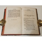 BIAŁOBRZESKI Marcin - WYKŁAD ŚWIĘTYCH EWANGELIY niedzielnych i świąt uroczystych przez cały rok z Pisma Świętego, i z doktorów Kościoła powszechnego z wielką pracą zebrany i ku nauce wiernych chrześciiańskich ludzi z pilnością napisany Tom I Wilno 1838