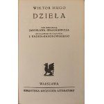 HUGO Wiktor - CZŁOWIEK ŚMIECHU Tom I-IV ILUSTRACJE