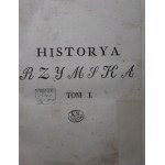 MILLOT - STORIA ROMANA 35 INCISIONI SU RAME