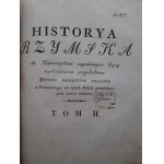 MILLOT - STORIA ROMANA 35 INCISIONI SU RAME