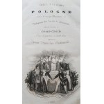 CHODŹKO Leonard - LA POLOGNE HISTORIQUE Tom I-III