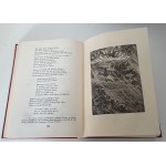 MICKIEWICZ Adam - DZIEŁA Tom I-XVI pod red.Kridla z 16 drzeworytami MROŻEWSKIEGO oprawa skórzana. Rzadka wersja wydawnicza