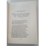 MICKIEWICZ Adam - DZIEŁA Tom I-XVI pod red.Kridla z 16 drzeworytami MROŻEWSKIEGO oprawa skórzana. Rzadka wersja wydawnicza