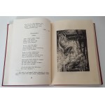 MICKIEWICZ Adam - DZIEŁA Tom I-XVI pod red.Kridla z 16 drzeworytami MROŻEWSKIEGO oprawa skórzana. Rzadka wersja wydawnicza