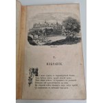 MICKIEWICZ Adam - KONRAD WALLENROD GRAZYNA Obr. Tysiewicz Petersburg 1863