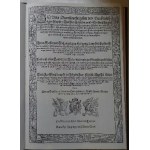 AUGSBURG 1602 - STEFAN BATORY ZAMOYSKI RADZIWI£ SULEJMAN 1603 SCHRENCK VON NOTZING, Jakob.Der Aller Durchleuchtigisten und Grossmachtigsten Kayser. Augsburg, D. Baur [1603].
