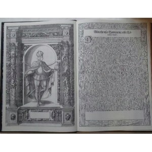 AUGSBURG 1602 - STEFAN BATORY ZAMOYSKI RADZIWI£ SULEJMAN 1603 SCHRENCK VON NOTZING, Jakob.Der Aller Durchleuchtigisten und Grossmachtigsten Kayser. Augsburg, D. Baur [1603].