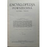 ENCYKLOPEDJA POWSZECHNA ULTIMA THULE Tom I-V