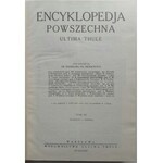 ENCYKLOPEDJA POWSZECHNA ULTIMA THULE Tom I-V