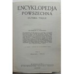 ENCYKLOPEDJA POWSZECHNA ULTIMA THULE Tom I-V
