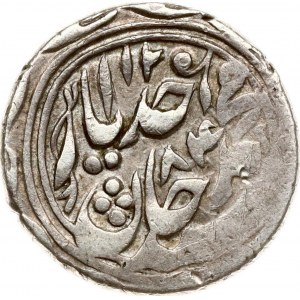 Khoqand 1 Tenga AH 1284/1868