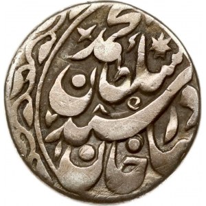 Khoqand 1 Tenga AH 1284 (1868)