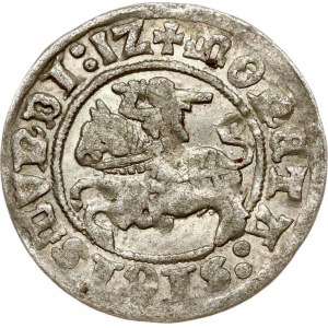 Lithuania Polgrosz 1512 Vilnius