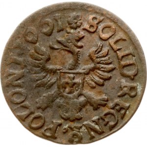 Poland Szelag 1661 TLB