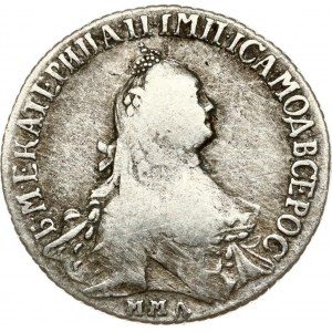 Russia Polupoltinnik 1766 ММД-EI