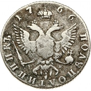 Russia Polupoltinnik 1766 ММД-EI