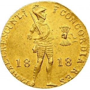 Ducat 1818 St Petersburg (R)