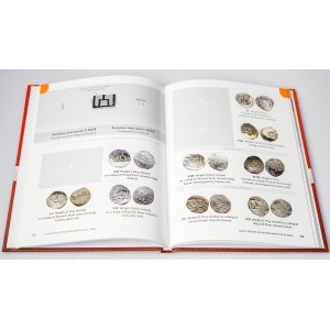Huletsky, Liszewski. Lithuanian Counterstamps 1421-1481 on the Golden Horde's Silvers