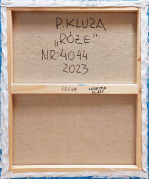 Paweł Kluza (1983), Róże (4044), 2023