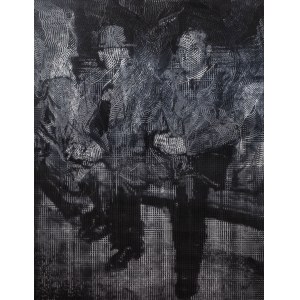 Bartosz Czarnecki (nar. 1988), Smokers, 2019