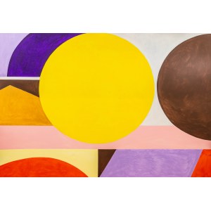 Kinga Nowak (nar. 1977), Approximation, 2023