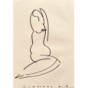 Jacek Markunas, Nude, 2003