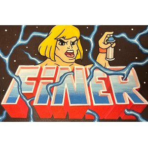 Finer, He-Man