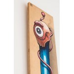 Eskaer, Wand