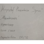 Proembrion, membrány Hyperhexy