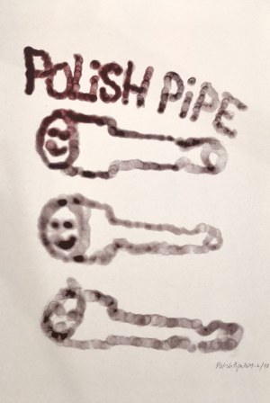 Polish Pipe, untitled