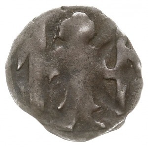 Brandenburgia, Ludwik II 1352-1365, denar (kwartnik), S...